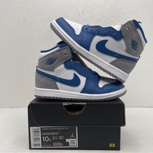 Nike Air Jordan 1 Retro High TD “True Blue” 2023